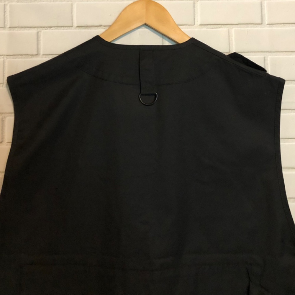 New Call of Duty Modern Warfare Activision Black DRKN Military Army Vest L-XL - Picture 9 of 12